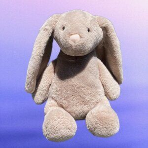 Animal Adventure Large Floppy Ear Soft Plush Bunny Rabbit Doll